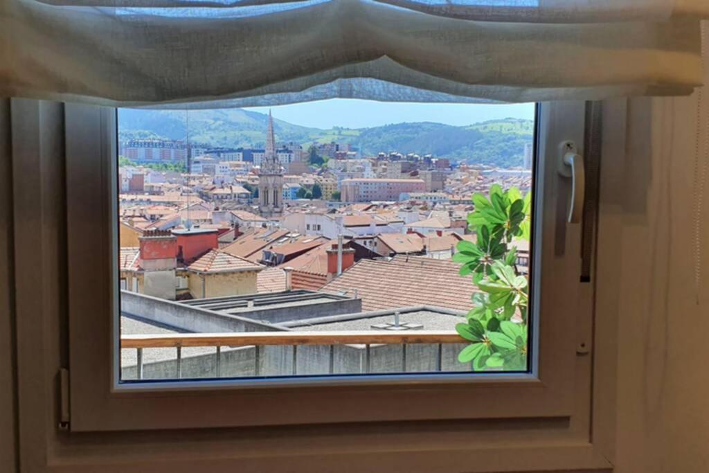 Bilbao Sensations.Old Town Exclusive Views&Parking Leilighet Eksteriør bilde