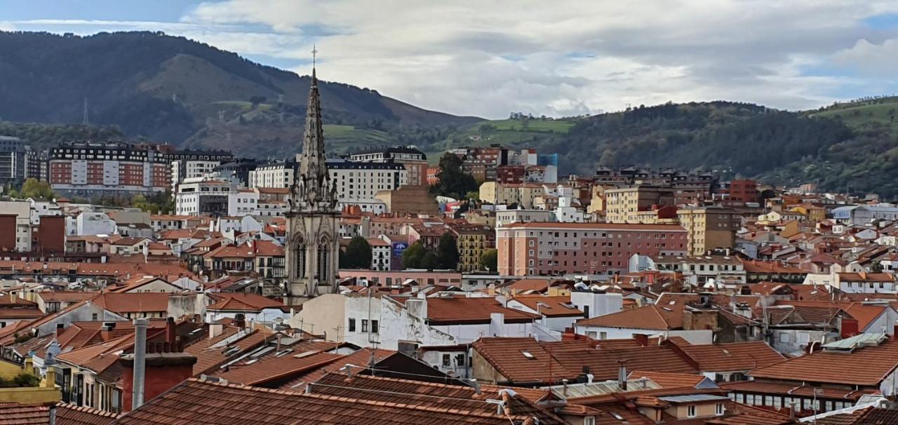 Bilbao Sensations.Old Town Exclusive Views&Parking Leilighet Eksteriør bilde